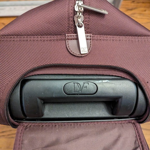 Diane Von Furstenberg Travel Bag - Picture 10 of 10